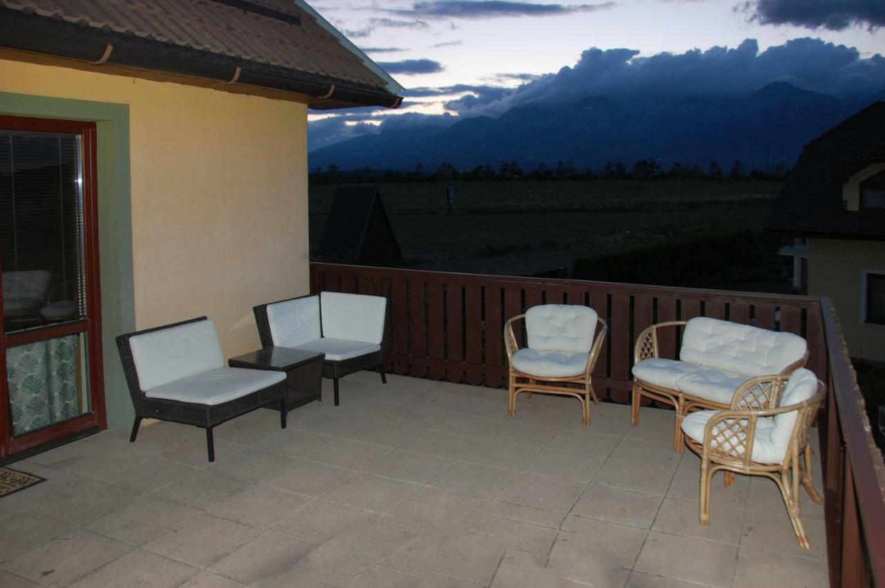 Dreamland Apartment Poprad Exterior foto